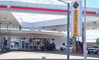 オリックスレンタカー横手店