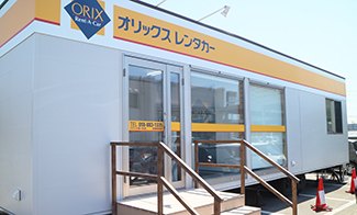 オリックスレンタカー秋田千秋店